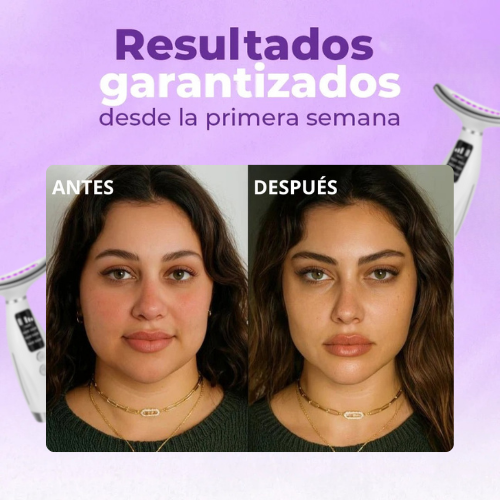 Masajeador facial PRO-GlowLift™ Facial 💎